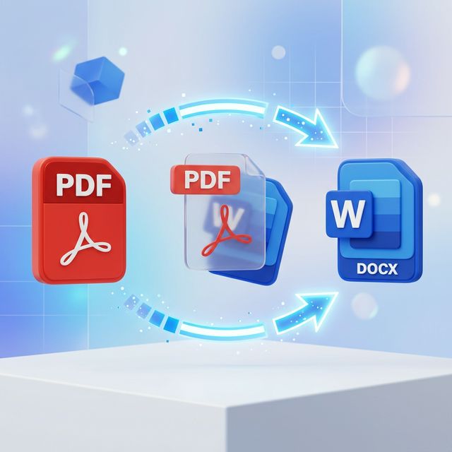 Best Free PDF to Word Converter 2026