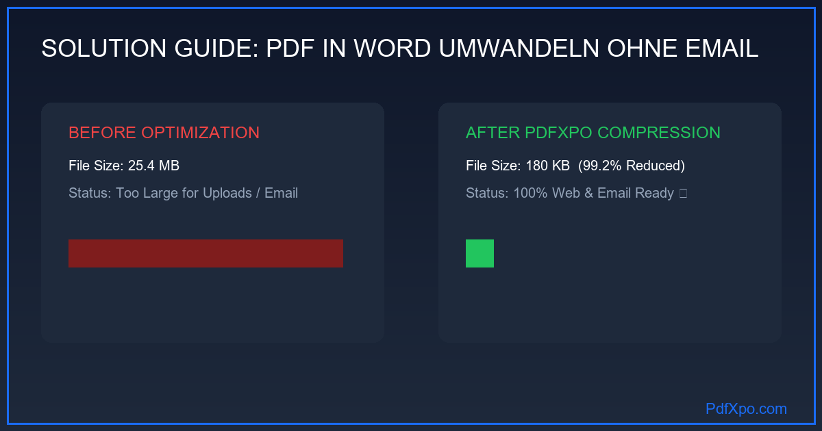 Pdf In Word Umwandeln Ohne Email