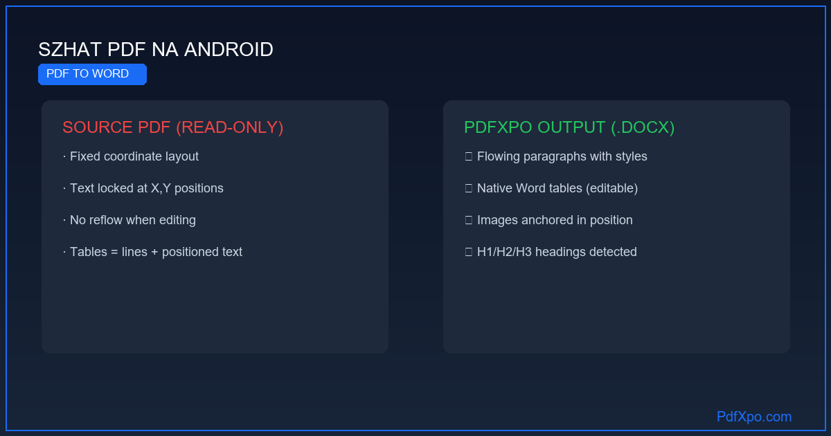 Сжать PDF на Android – бесплатно