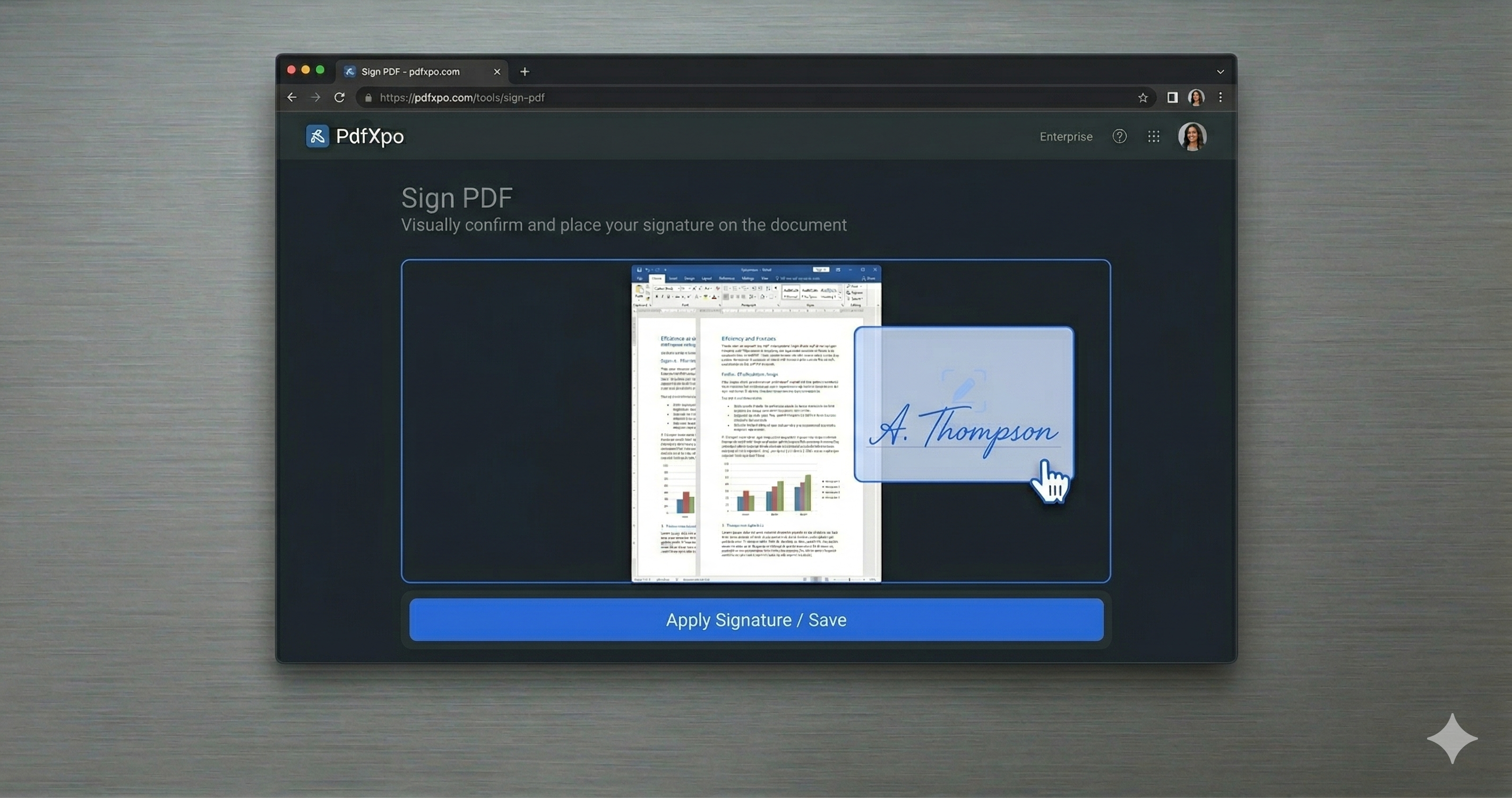 Remove Sensitive Information from a PDF