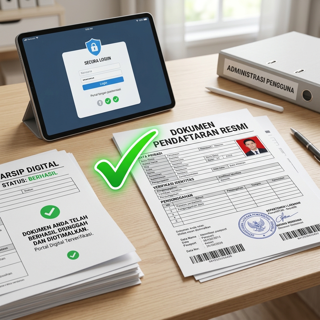 Convertir PDF para trámites oficiales – SAT, AFIP, DIAN, SUNAT